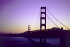 Golden Gate Bridge-S.F., CA