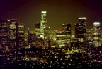 Skyline-Los Angeles, CA