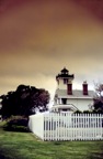 Lighthouse 2-Point Fermin, CA