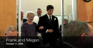 Frank's Wedding